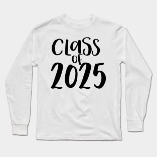 Class of 2025 Long Sleeve T-Shirt